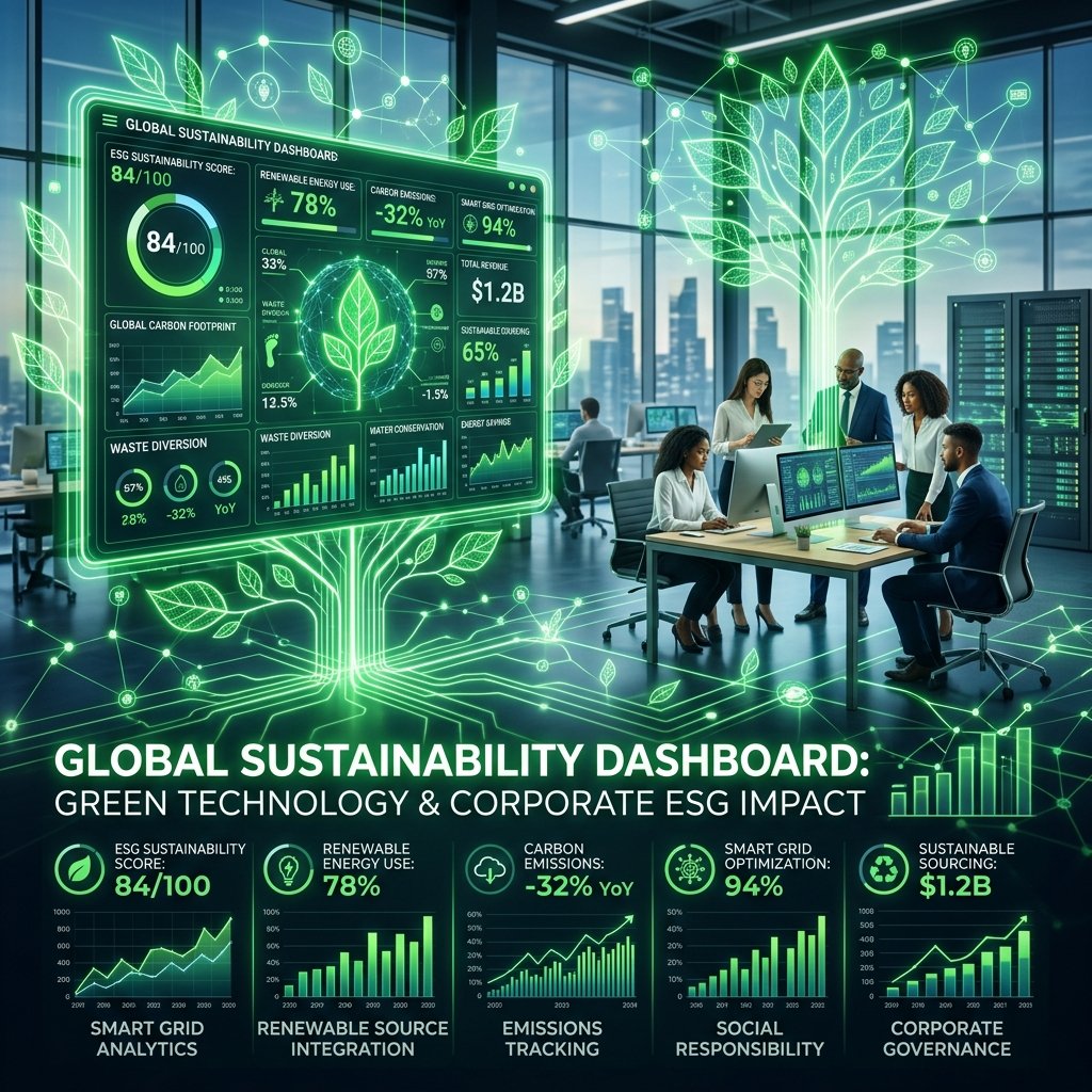 Corporate Sustainability & ESG