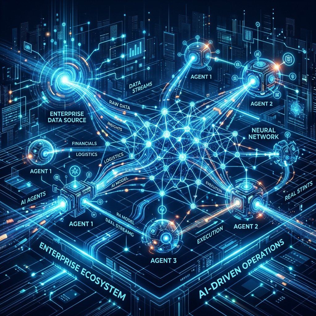 Agentic AI & Autonomous Chatbots Service