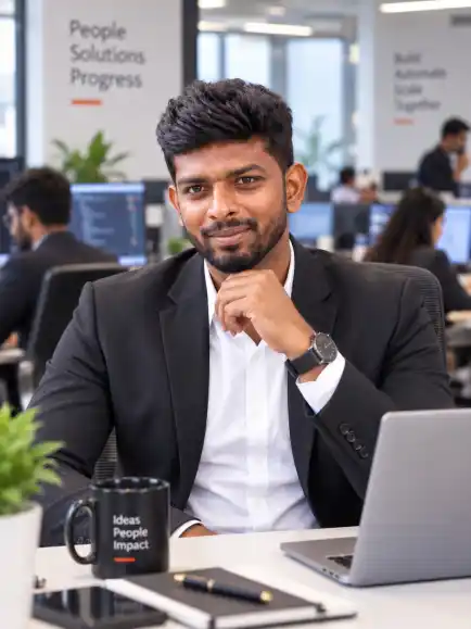 Jeeva Sivakumar