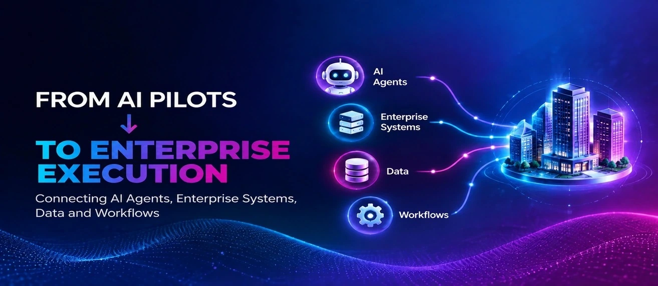 From AI Pilots to Enterprise Execution: Why Businesses Need an AI Operating Layer